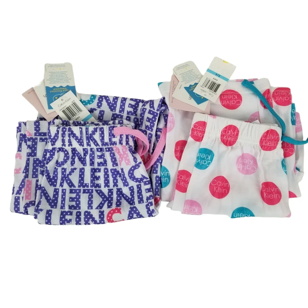Calvin Klein Sleep Pants Bundle NWT